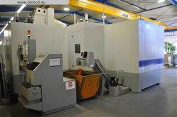Обрабатывающий центр универсальный KEPPLER HDC3000